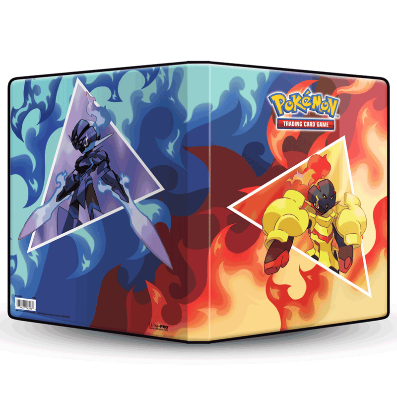 Pokémon: 9-Pocket Armarouge and Ceruledge Portfolio