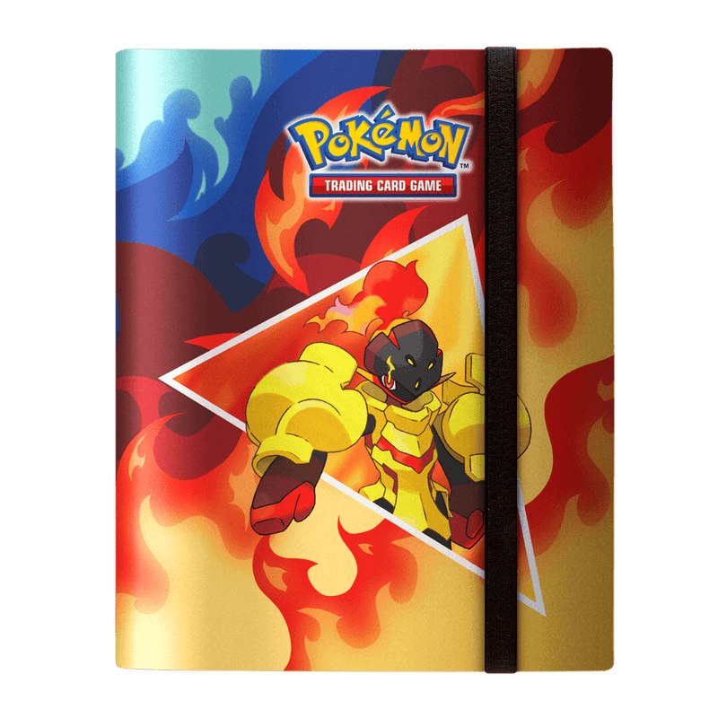 Pokémon: 9-Pocket Armarouge and Ceruledge PRO-Binder
