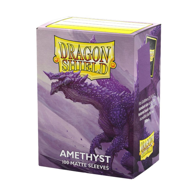 Dragon Shield Sleeves Matte Sparkle (standard size)
