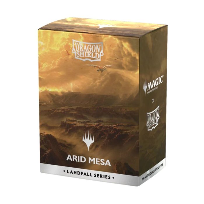 Dragon Shield Grand MTG Landfall Series