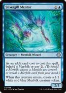 Silvergill Mentor [Lorwyn Eclipsed]