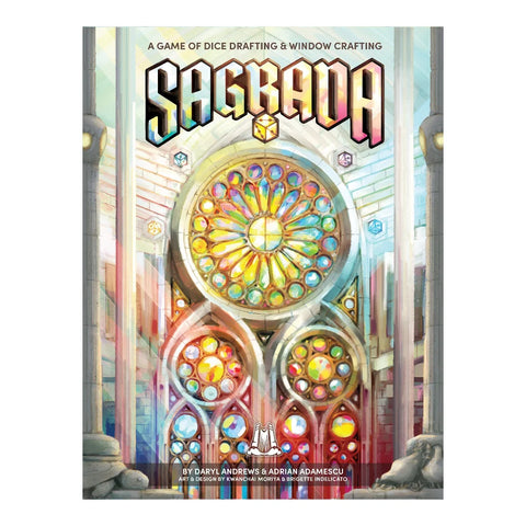 Sagrada (2026)