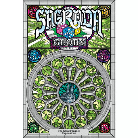 Sagrada Glory Expansion