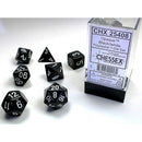 Chessex 7-Dice Set - Opaque