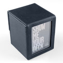 Show Case 100+ Card Deck Box