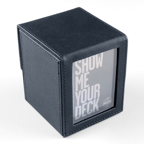 Show Case 100+ Card Deck Box