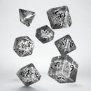 Q Workshop -  Elvish RPG Dice Set