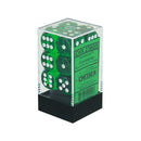 Chessex D6 Dice Set - Translucent 16mm (12 Dice)