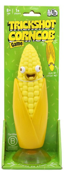 Trickshot Corncob Game