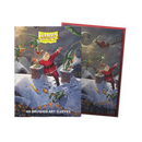 Dragon Shield Sleeves - Classic/Matte/Brushed ART (standard size)