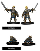 RPG Miniatures - Wizkids Wardlings (prepainted)