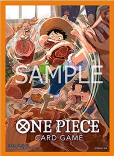 One Piece TCG - Official Sleeves Set 7