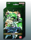 Battle Spirits Saga Starter Deck - Verdant Wings SD05