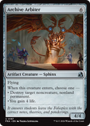 Archive Arbiter [Reality Fracture]