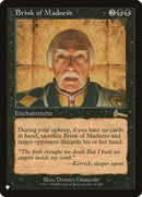 Mortuary [The List]