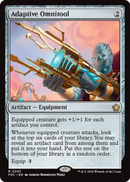 Adaptive Omnitool [Foundations Commander]