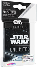 Gamegenic Star Wars Unlimited Art Sleeves - Twilight of the Republic