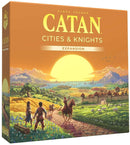 Catan Expansion (6th Edition) - Cities and Knights