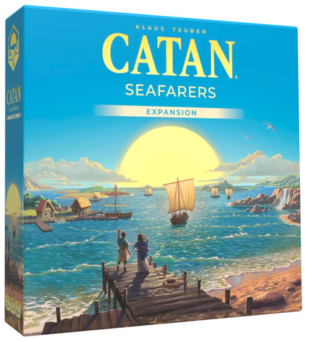 Catan Expansion (6th Edition) - Seafarers