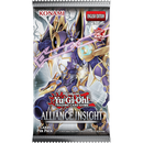YGO Booster Pack - Alliance Insight (1st Edition)