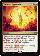 Suspend Aggression [Secrets of Strixhaven]
