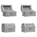 RPG Miniatures - Deep Cuts Objects/Terrain (Unpainted)