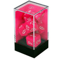 Chessex 7-Dice Set - Opaque