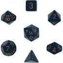 Chessex 7-Dice Set - Opaque