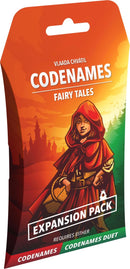 Codenames - Expansion Packs