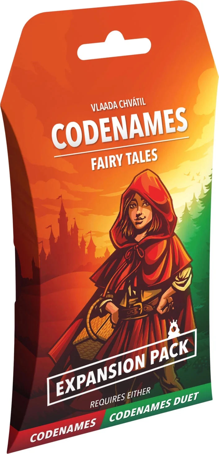 Codenames - Expansion Packs