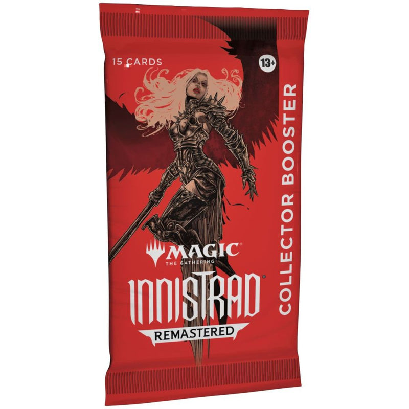 **PRE-ORDER** MTG Collector Booster Pack - Innistrad Remastered