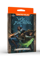 UniVersus Challenger Series - Vox/Mighty (Critical Role)