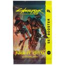 **PRE-ORDER** Cyberpunk TCG Booster Pack - Welcome to Night City (Beta)
