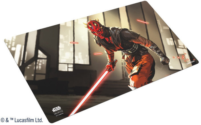 Gamegenic Star Wars Unlimited Prime Game Mat - Twilight of the Republiic