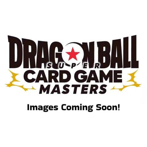 DBS Masters Booster Pack - Prismatic Clash (B28)