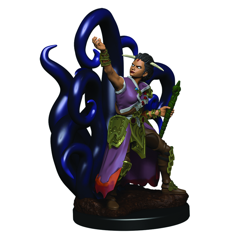 RPG Miniatures - Wizkids D&D Icons of the Realms (prepainted)