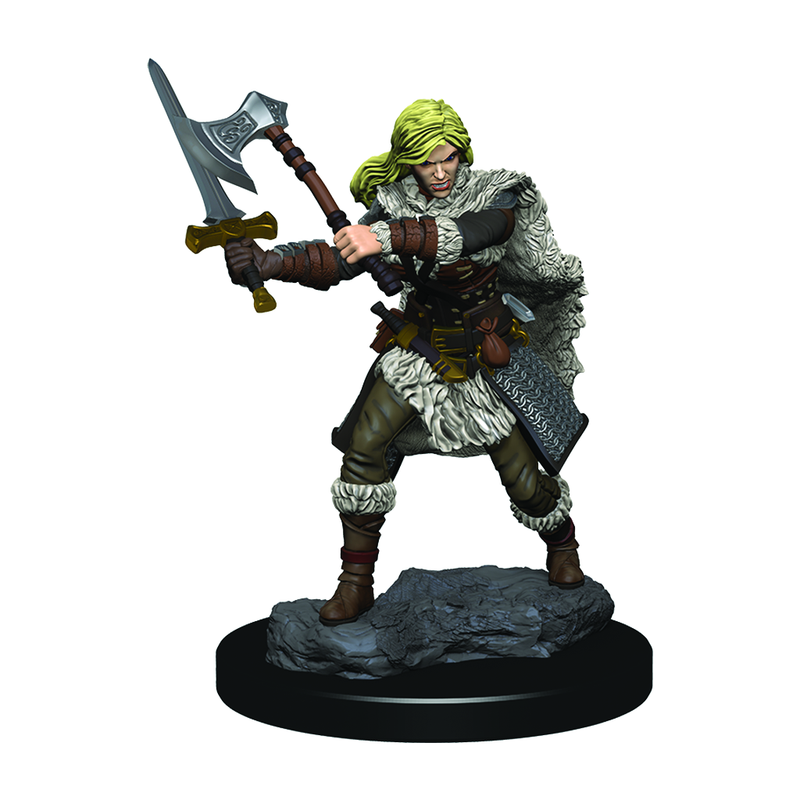 RPG Miniatures - Wizkids D&D Icons of the Realms (prepainted)