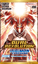 DGM Booster Pack BT25 – Dual Revolution