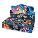 Disney Lorcana TCG - Whispers in the Well Booster Box