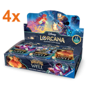 Disney Lorcana TCG - Whispers in the Well Booster Case