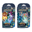 Disney Lorcana TCG - Whispers in the Well Starter Deck