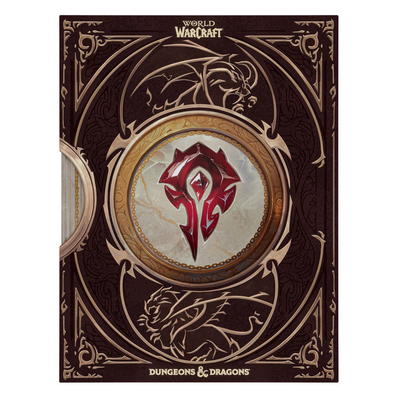 **PRE-ORDER** D&D World of Warcraft Collectors Edition