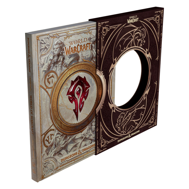 **PRE-ORDER** D&D World of Warcraft Collectors Edition