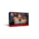 **PRE-ORDER** D&D Reference Cards - Monsters: Mystical and Menacing