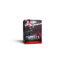 **PRE-ORDER** D&D Reference Cards - Spells: Levels 2–3