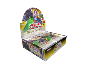 YGO Booster Box - Doom of Dimensions (1st Edition)