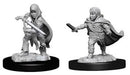 RPG Miniatures - D&D Nolzur's Marvelous Miniatures Halfling (Unpainted)