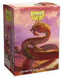 Dragon Shield Sleeves - Classic/Matte/Brushed ART (standard size)