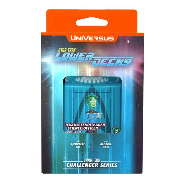 UniVersus Challenger Series - Star Trek Lower Decks