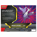 PKM EX Box - Mega Latias ex